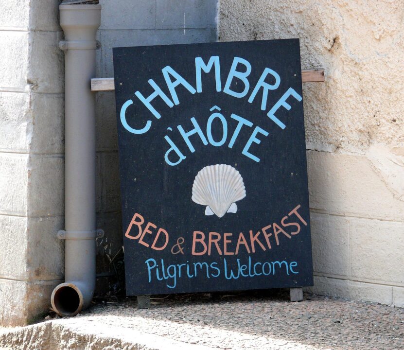 Progettare b&b