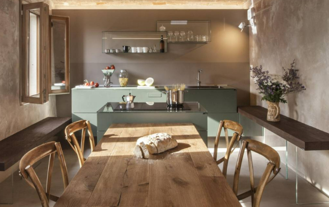 spazio conviviale