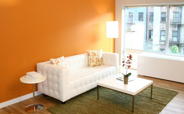 Colori tendenze tangerine